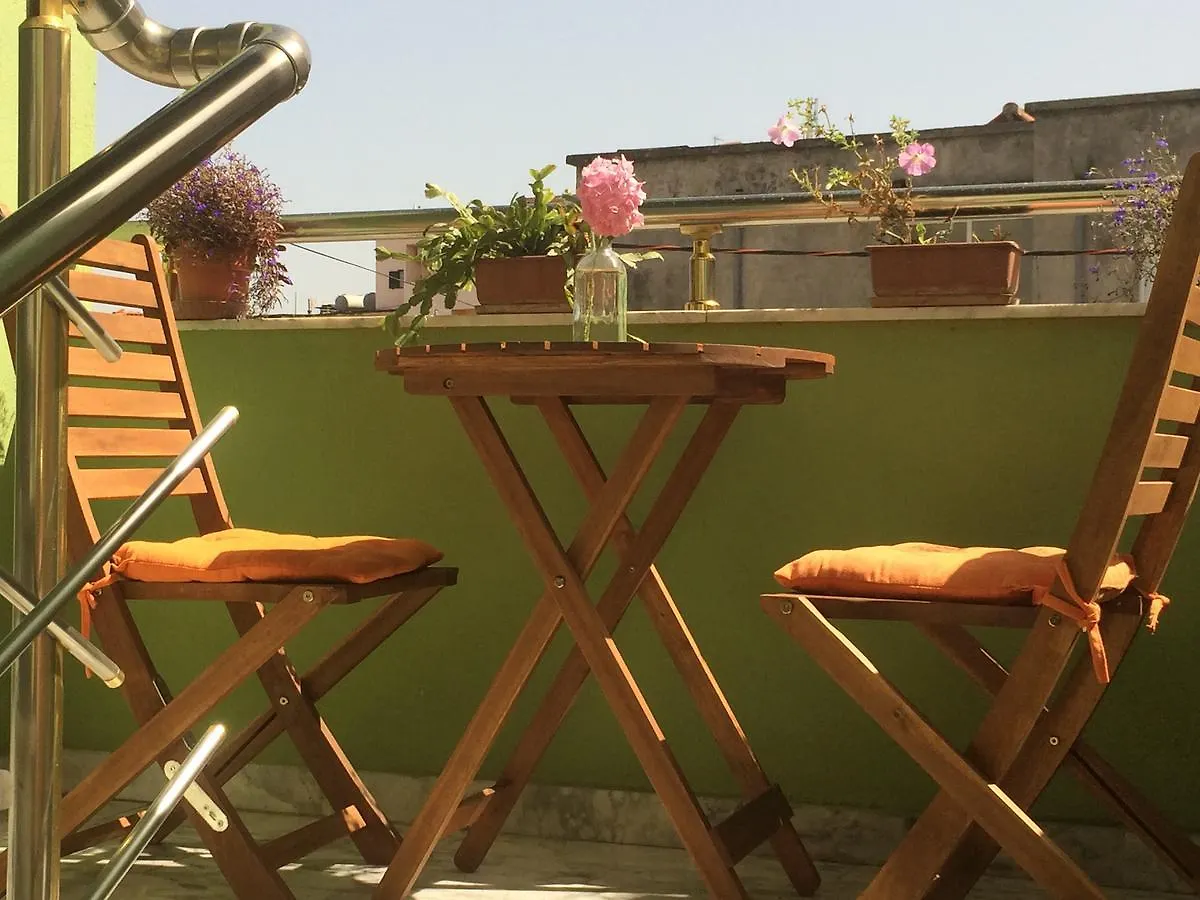 Friends House Bed & Breakfast Tirana