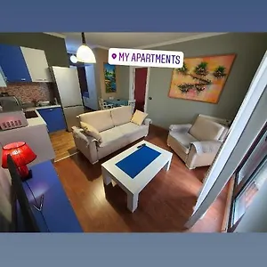  Aparthotel My Albania